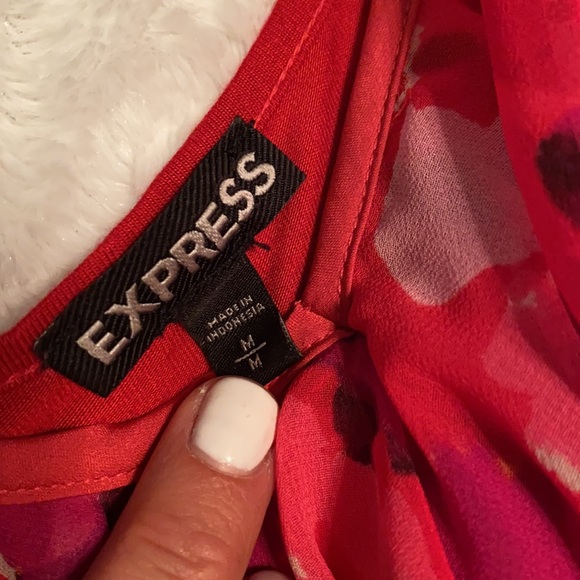 Express tank in pink - Picture 3 of 3